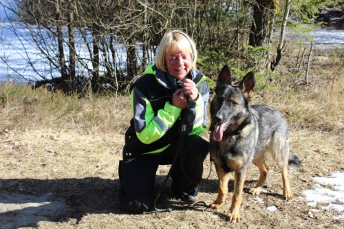 Hedeforsens Lycke och Anita Thornberg